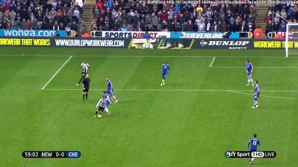 Newcastle United v Chelsea *2H - Nov 2nd 2013
