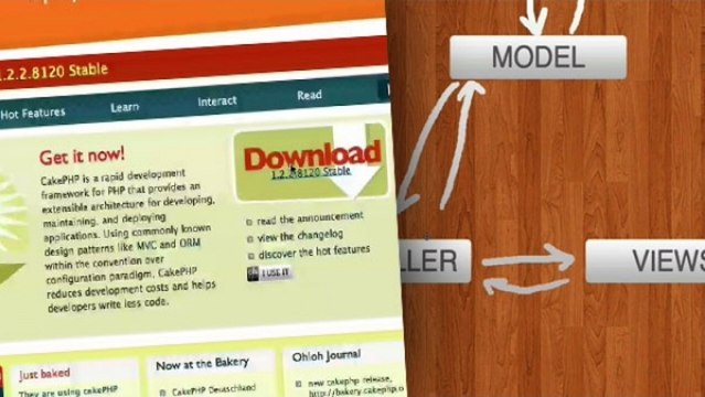 Tutoriel CakePHP - Installation de CakePHP