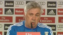 Ancelotti: 