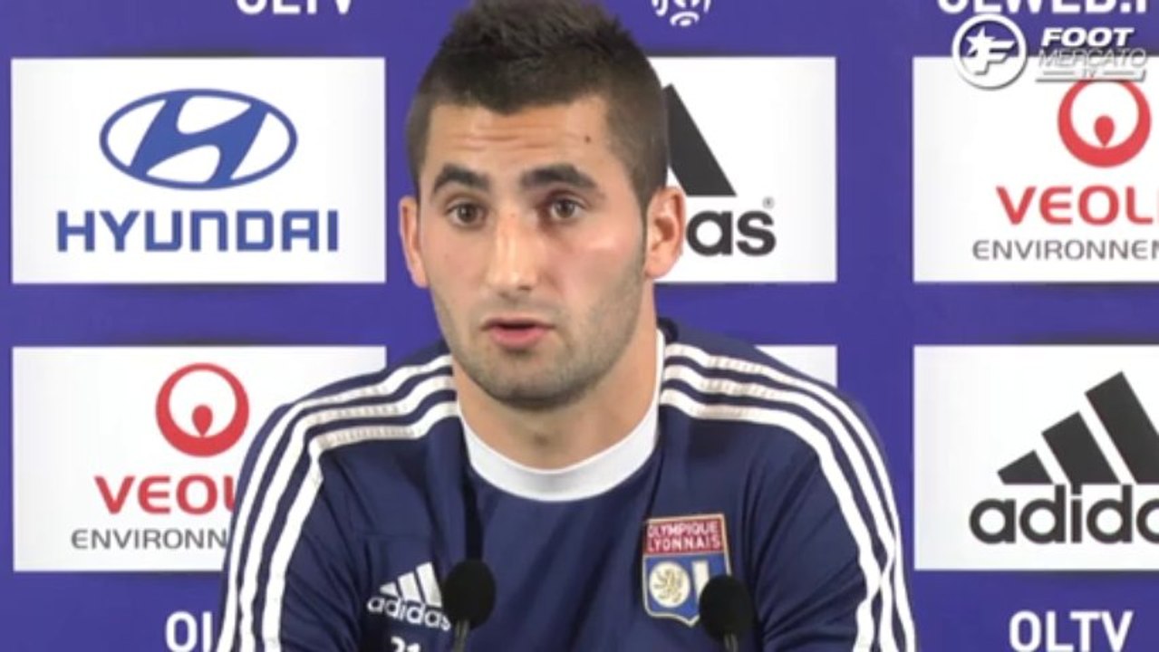 Gonalons regrette l'absence de supporters pour le derby