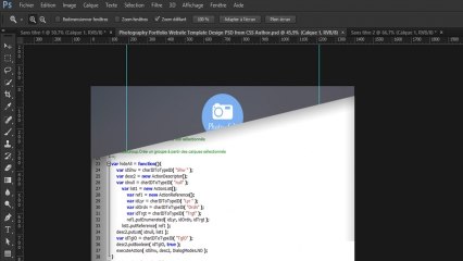Tutoriel Photoshop - Automatiser avec des scripts