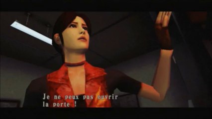 Walkthrough - Resident Evil Code Veronica X HD 04/ Evacuation Immédiate