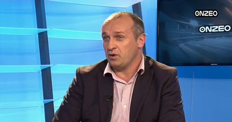 CULTURE FOOT : INVITÉ : PHILIPPE SAINT ANDRÉ