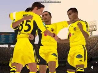 FIFA 2007 ΑΕΚ-ΠΑΟΚ Φανέλα με ΔΙκέφαλο