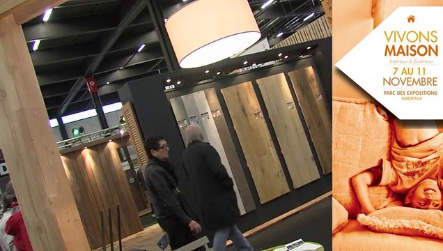 Projet Bois à Vivons Maison