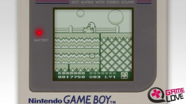 Kirby's Dream Land 2 : Kirby toujours en forme