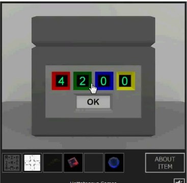 Escape from the Rooms with 2 doors walkthrough