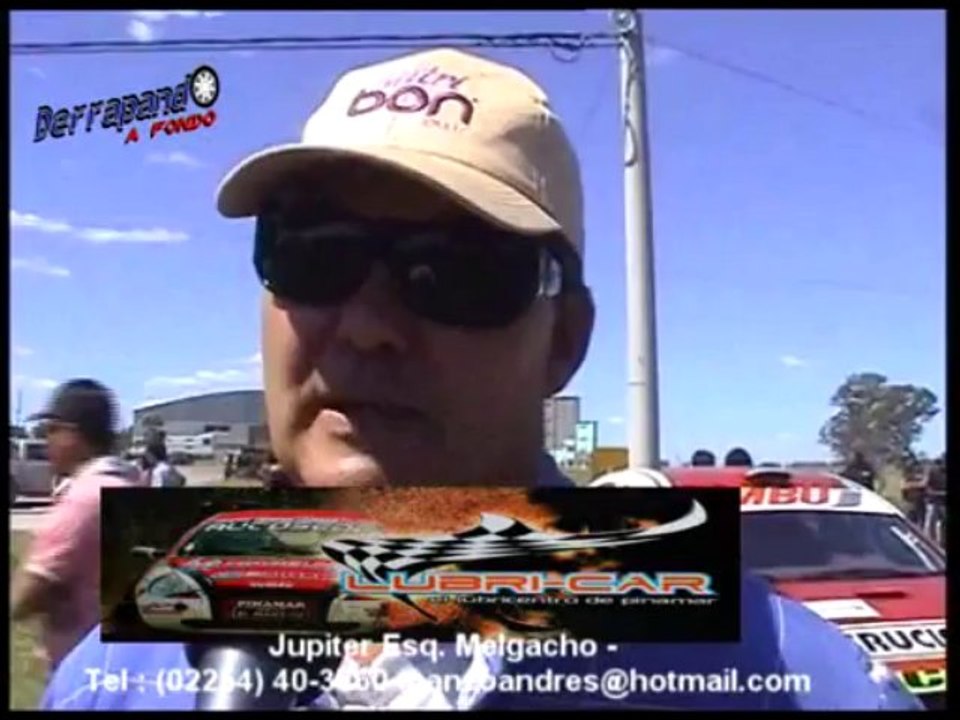 Derrapando a Fondo 08-11-13