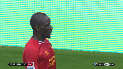 Newcastle United v Liverpool *1H - Oct 19th 2013