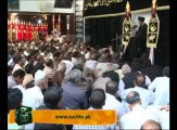 Majlis  Aqeel-ul-Gharvi  08-11-2013 Part 1