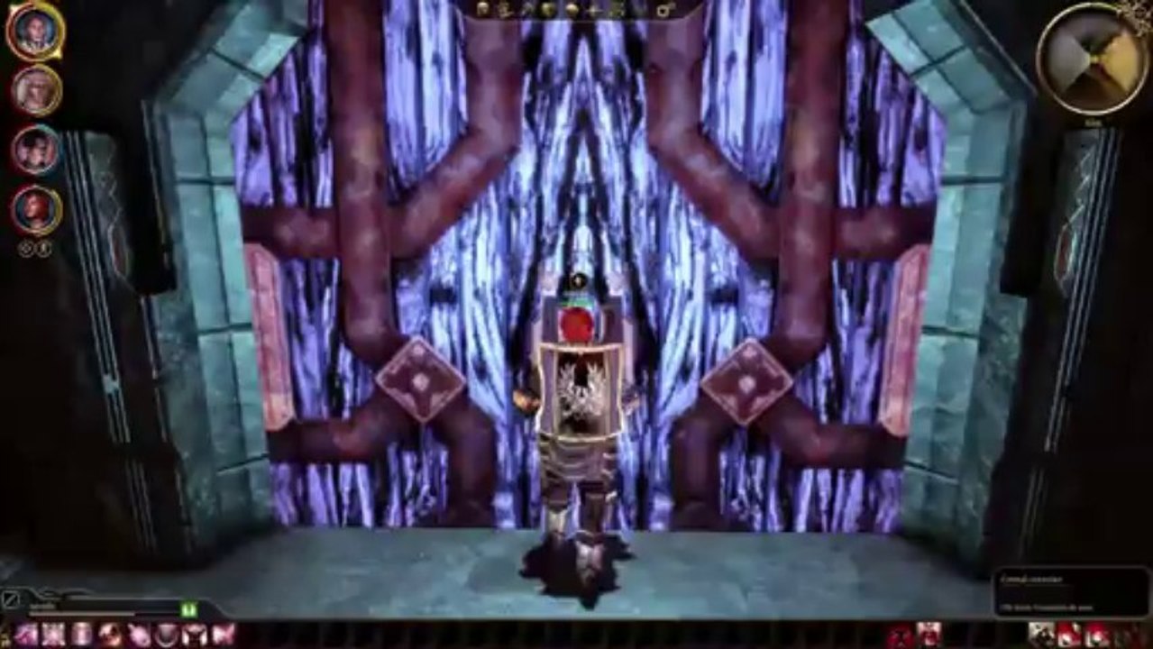 Dragon Age Origin vidéo 14: Fin de la lice!