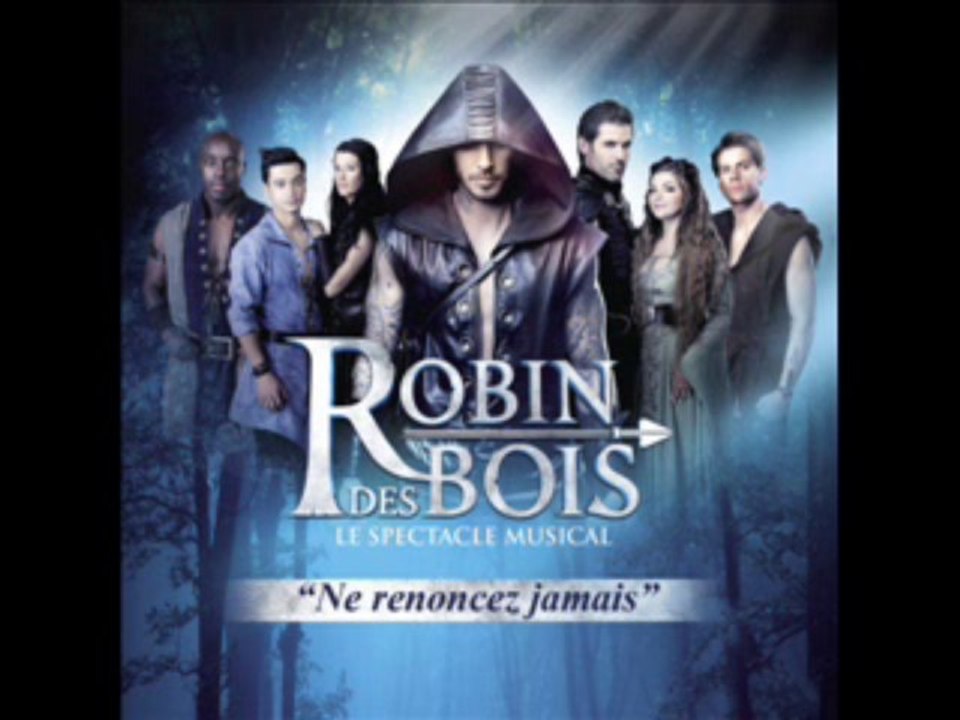 Robin des Bois - J'attendrai