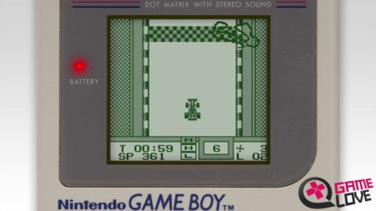 F-1 Boy : A fond à fond à fond !