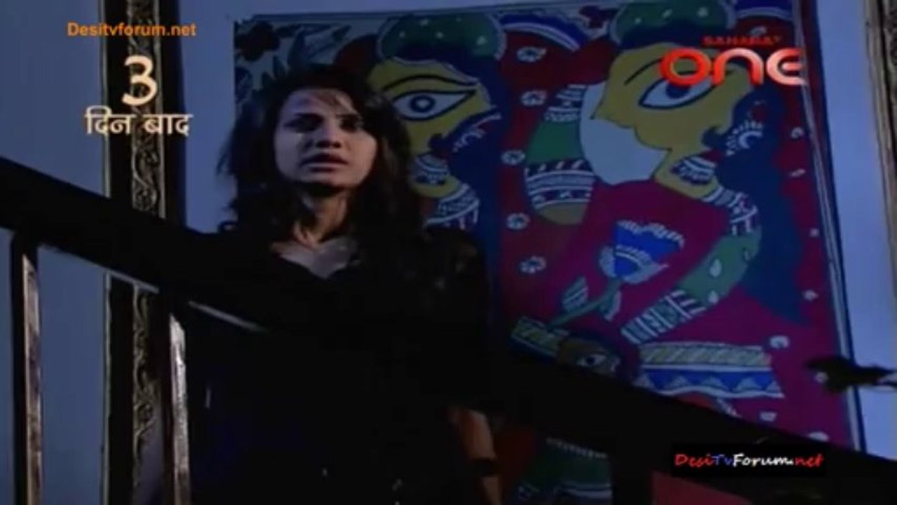Haunted Nights - Kaun Hai Woh 8th November 2013 Video Watch Online pt1
