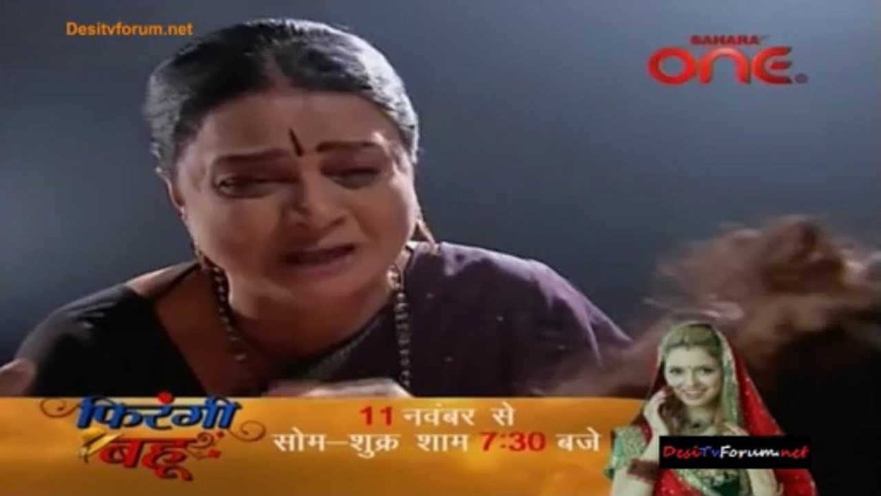 Haunted Nights - Kaun Hai Woh 8th November 2013 Video Watch Online pt2