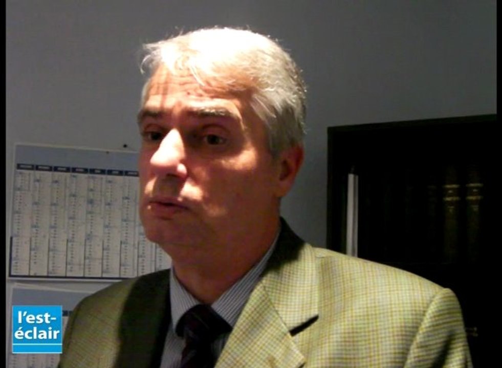 Voitures vandalisées à Romilly : l'auteur des faits interpellé