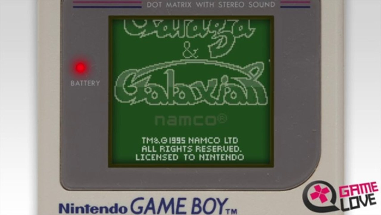 Arcade Classic No. 3 : Galaga / Galaxian - 2 classiques du shoot'em up