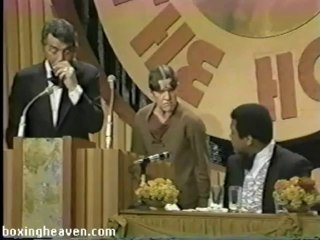 Muhammad Ali Celebrity Roast 19-02-76