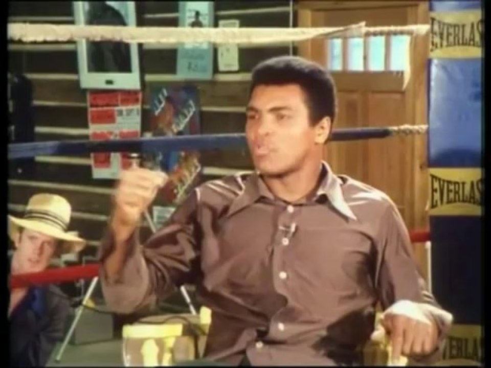 Muhammad Ali -Then And Now  (Documentary with David Frost)