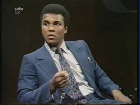 Parkinson interviews Muhammad Ali 1971 FULL