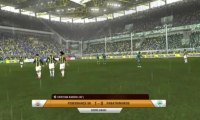Fifa 13 - F.Bahçe-Panathinaikos 4