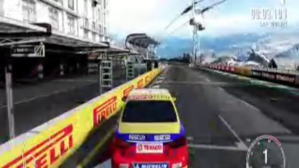 Forza 4 Livestream Test