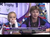 Pairs SP Group 1