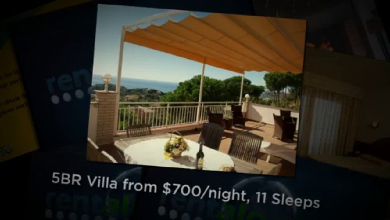 Lloret De Mar Spain Vacation Rentals-Rental Spain