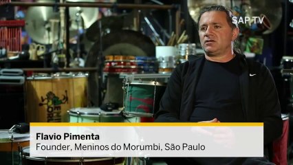VIDEO: See How SAP CSR Touches People's Lives in Brazil