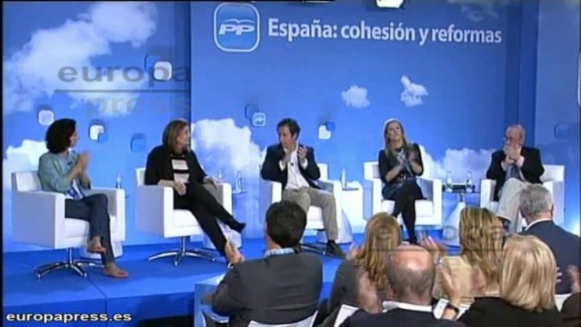 Báñez: El barco de las pensiones no se va a hundir