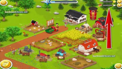 Hay Day Hack Cheat Tool iOs iphone Updated