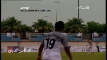الطائي والوطني 3-1 هاتريك حمد الجهيم