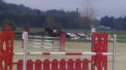 Reijavick d'Oregon 1m10 St Paul 3 Chateaux  1er jour