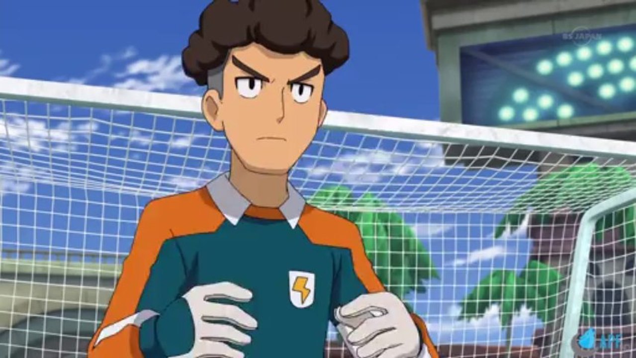 Inazuma Eleven GO - 38 - Lo spirito guerriero di Sol - HD - ITALIANO - EP. COMPLETO