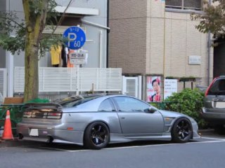manazuo Z  " 2000 Nissan Fairlady Z32 " Ⅱ