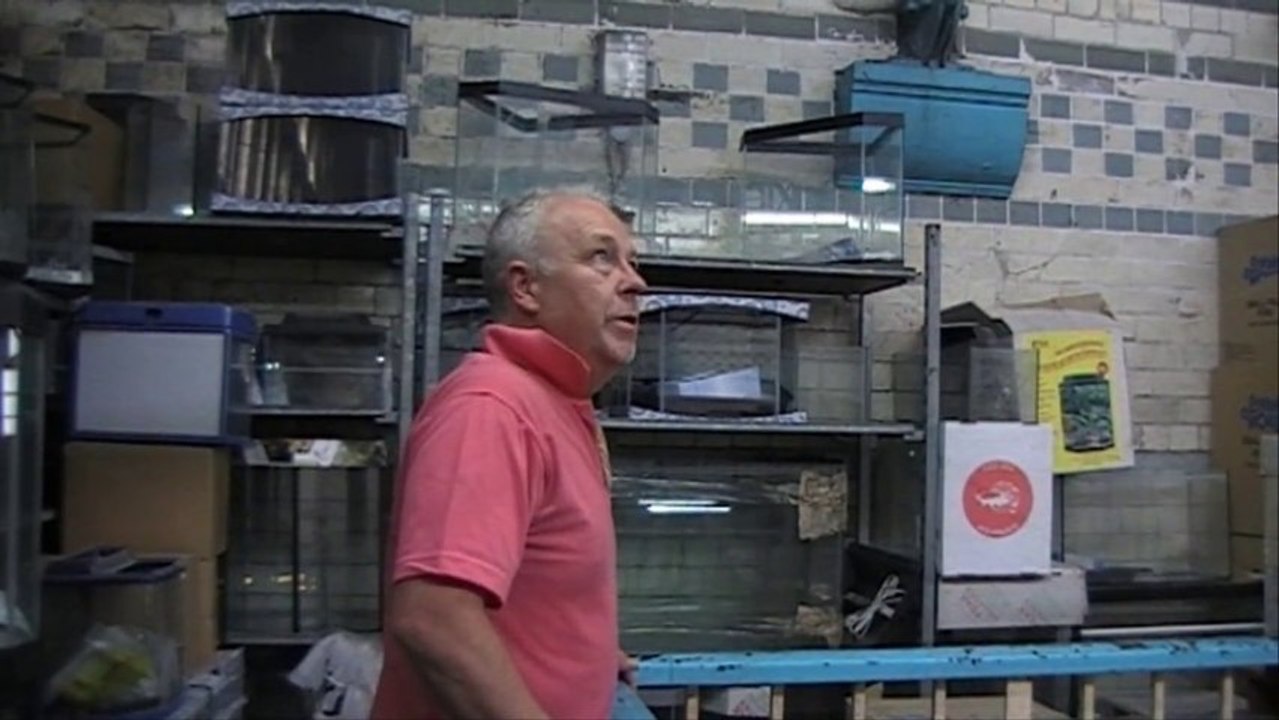 Tuebrook Explored : Episode 3 - Lister Drive Baths