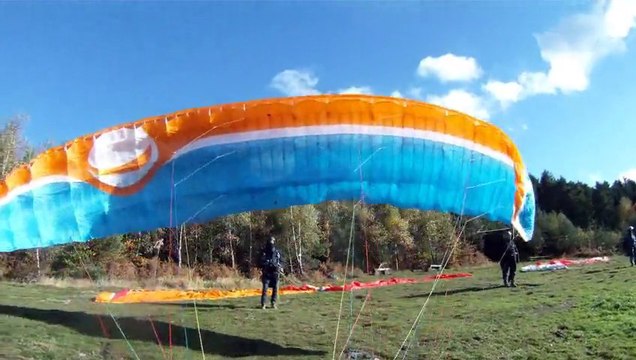 Coo et les belles couleurs d'automne