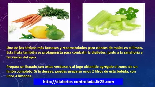Tratamientos Naturales Para Controlar La Diabetes