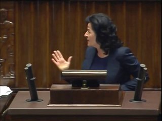 Anna Paluch - wystąpienie z 23-10-13 r.