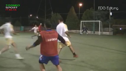 Torneo Sport Italia - 5 Giornata - Girone B - Zito Team - I Cavaleri_7-4