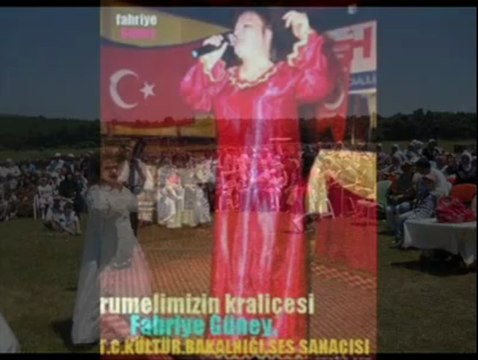 FAHRİYE GÜNEY - ANNEM ENTARİ ALMIŞ