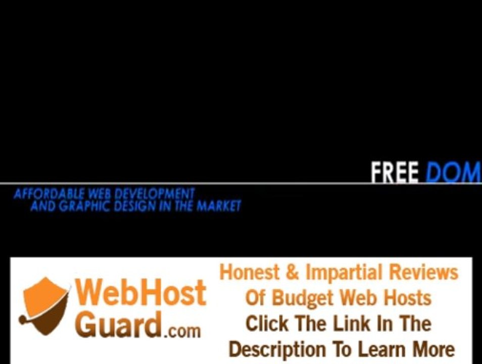 How to Create a Website With Less money free Hosting & Domain