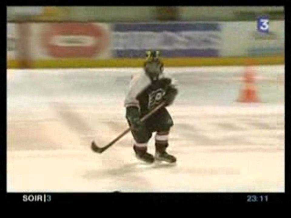 Hockey Reportage France