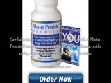 Master Prostate Formula Reviews, Does Master Prostate Formula Work