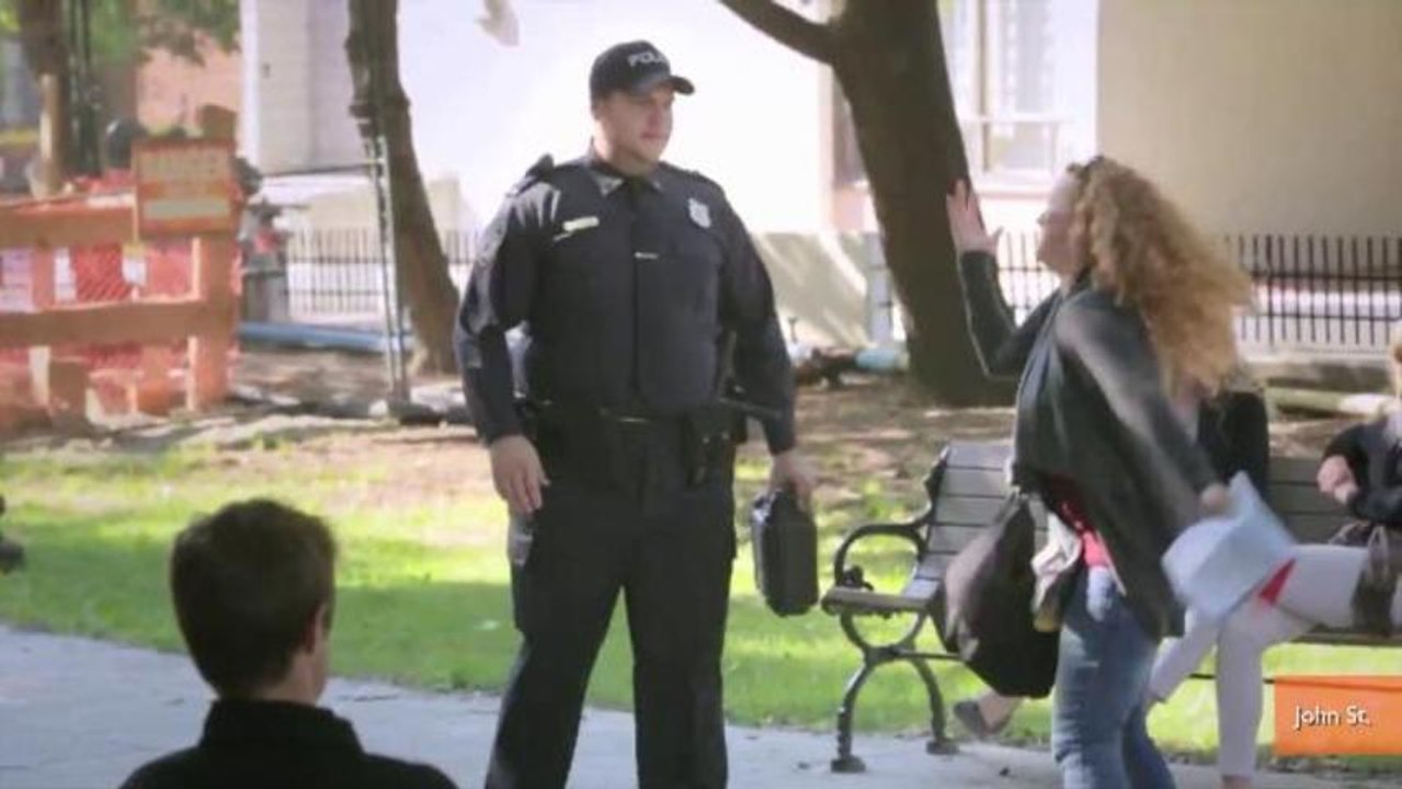 Prankvertising Spoofed with Baby-Stealing Ad to Show A Deodorant's Strength