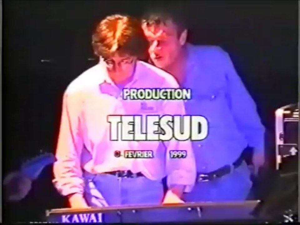 Michel Corringe - Mache ta chique - Concert au foyer G. Brassens à Beaucourt - 02 février 1999