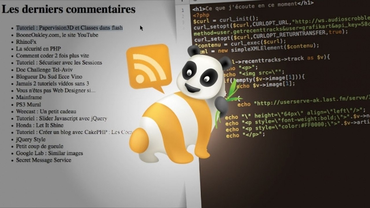 Tutoriel PHP - Parser un XML en PHP