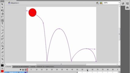 Tutoriel Flash - Les interpolations