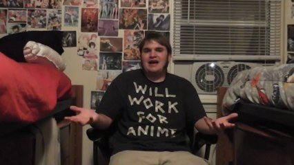 Otaku Nate's Chatter Void-Angel Beats!