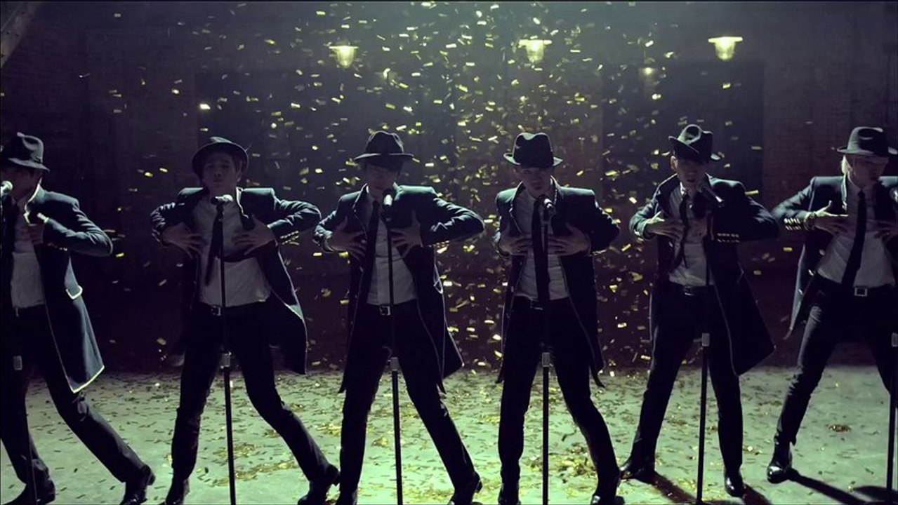 MR.MR(미스터미스터) _ Do you feel me